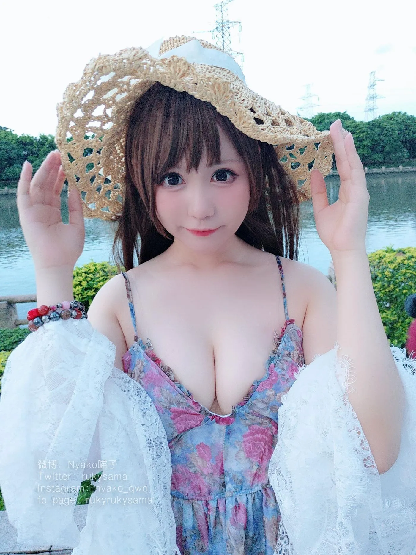 Nyako喵子 – NO.03 自撮①[21] [51P]插图